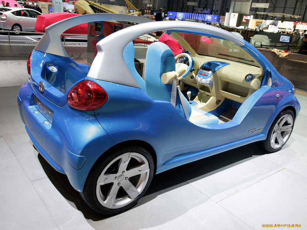 toyota, aygo, for, sport, 
